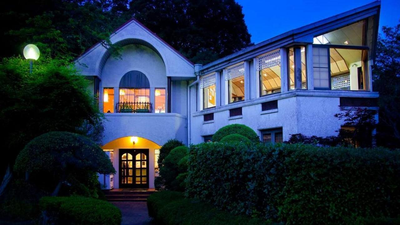 Izu Ippeki Lake Lakeside Terrace Ito  Exterior foto
