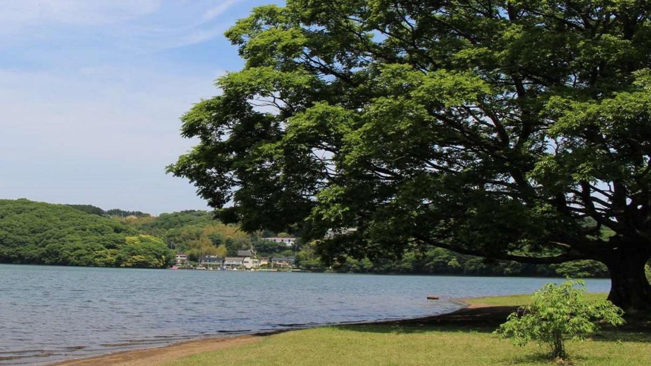 Izu Ippeki Lake Lakeside Terrace Ito  Exterior foto