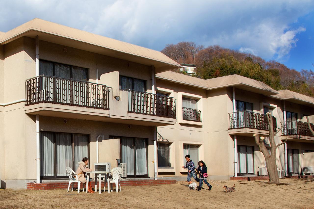 Izu Ippeki Lake Lakeside Terrace Ito  Exterior foto