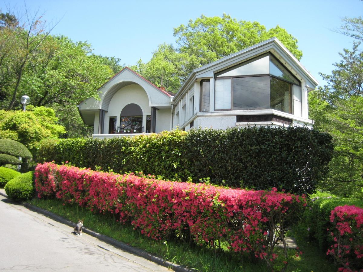 Izu Ippeki Lake Lakeside Terrace Ito  Exterior foto